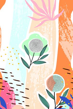 女装印花花型图片