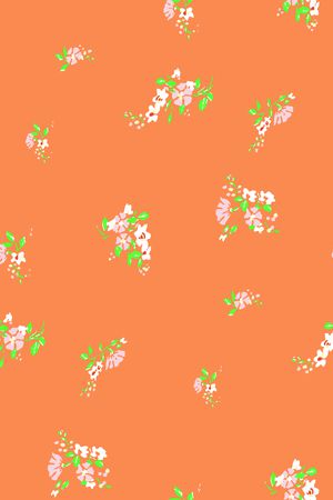 传统纹样印花花型图片