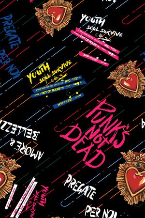 几何印花花型图片