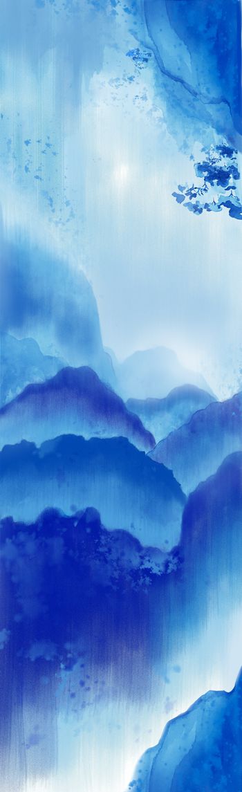 中国风印花花型图片