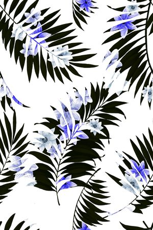 数码花型印花花型图片