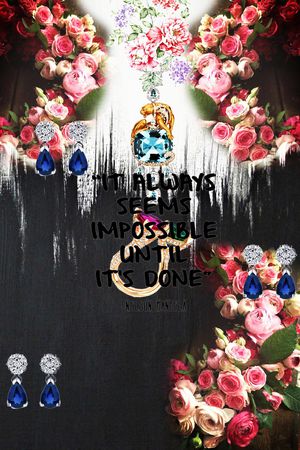 字母印花花型图片