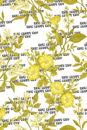 花卉印花花型图片