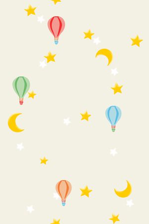 星星印花花型图片