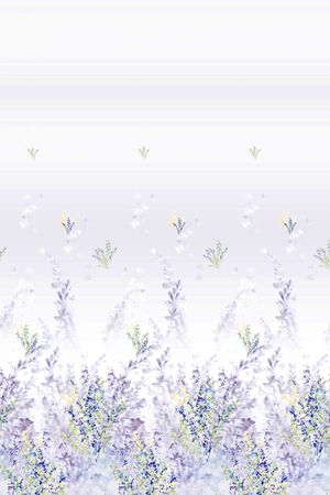 定位花印花花型图片