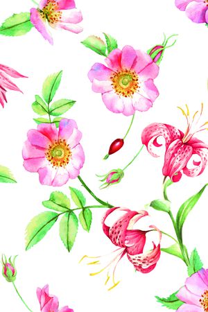 女装印花花型图片