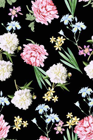 女装印花花型图片