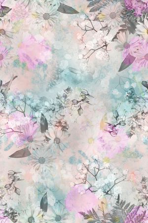 女装印花花型图片