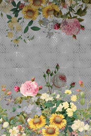 时尚印花花型图片