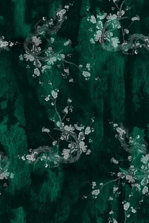 香云纱印花花型图片