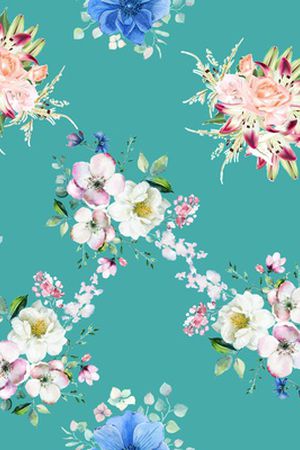 数码花型印花花型图片