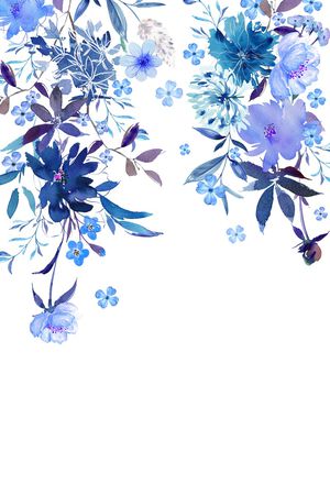 胸前独幅印花花型图片