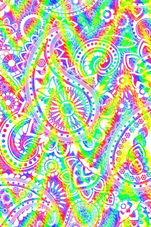 数码花型印花花型图片