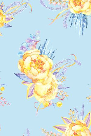 数码花型印花花型图片