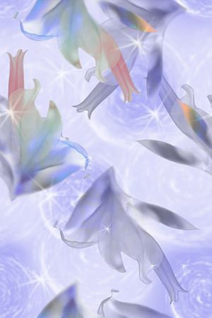 图案——服饰印花花型图片