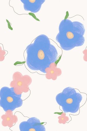 几何印花花型图片