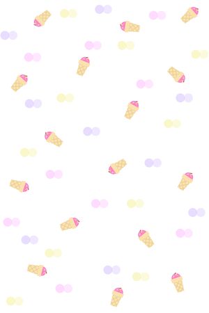 卡通印花花型图片