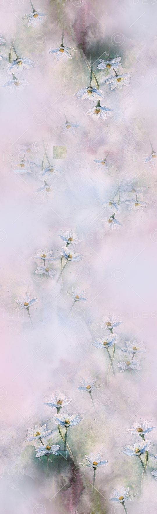 围巾印花花型图片