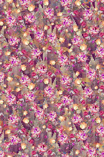 女装印花花型图片