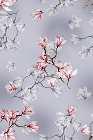 香云纱印花花型图片