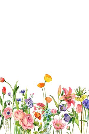 女装定位花印花花型图片