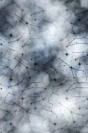 星星印花花型图片