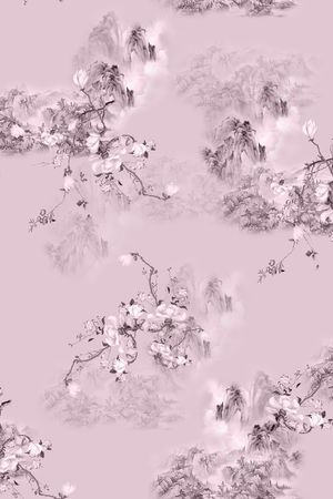 花卉印花花型图片