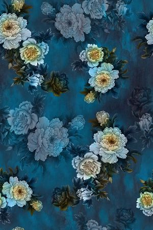 香云纱印花花型图片