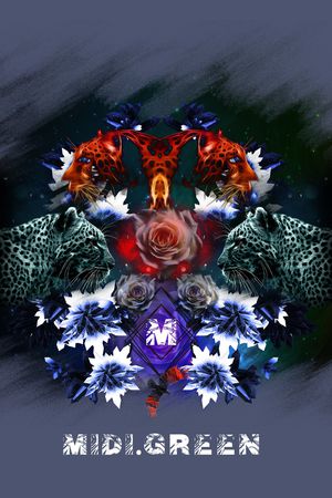 几何印花花型图片