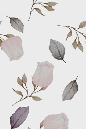 数码花型印花花型图片