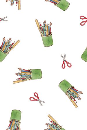 童装印花花型图片