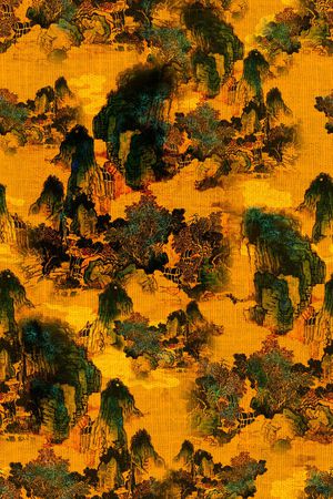 时尚印花花型图片