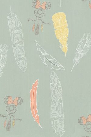 窗帘印花花型图片