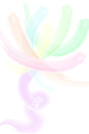 炫彩印花花型图片