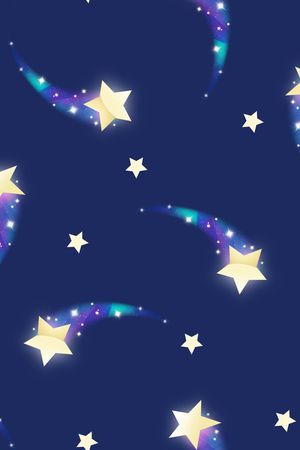 星星印花花型图片