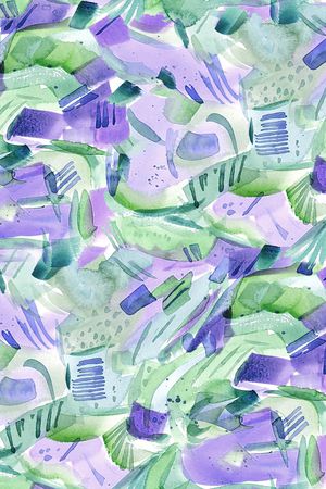 印花花型图片