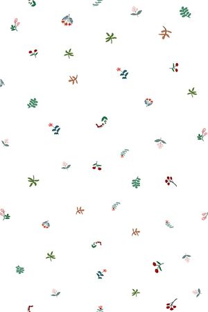 花卉印花花型图片