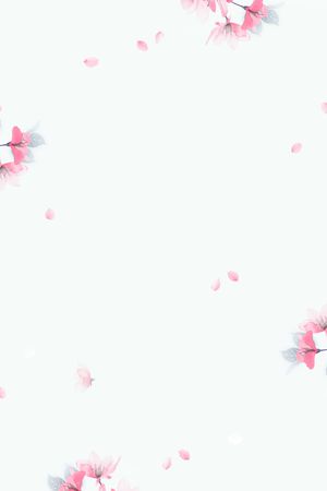 树林印花花型图片