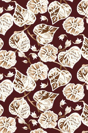 女装印花花型图片