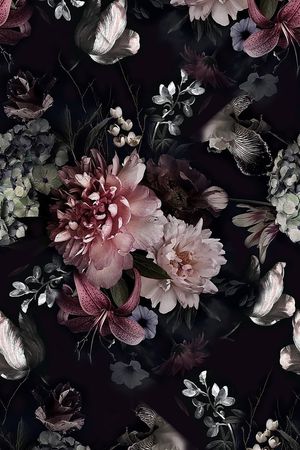 香云纱印花花型图片