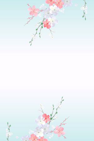 数码花型印花花型图片