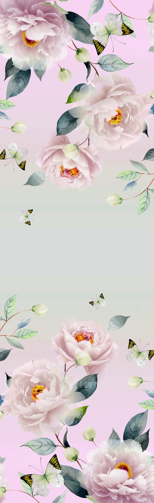 数码花型印花花型图片