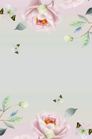 数码花型印花花型图片