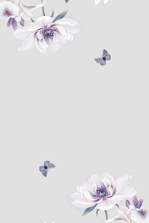 数码花型印花花型图片