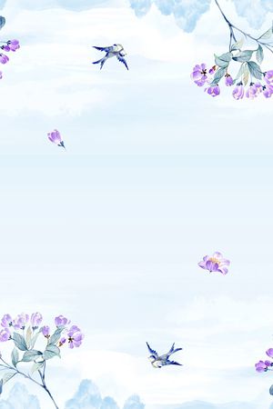 数码花型印花花型图片