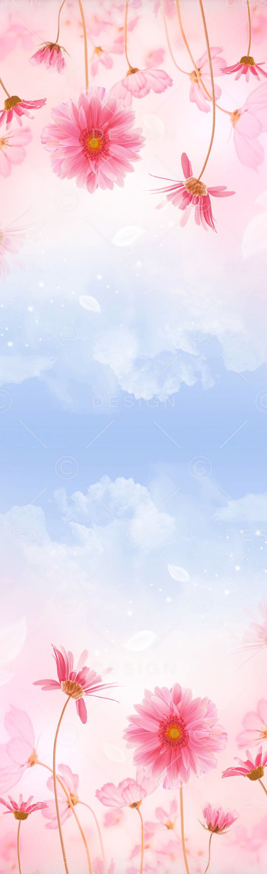 数码花型印花花型图片