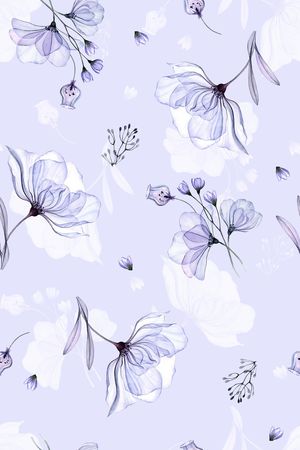 肌理印花花型图片