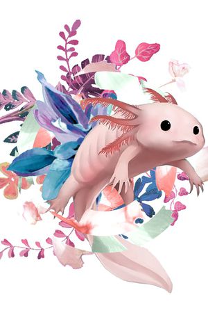 手绘印花花型图片