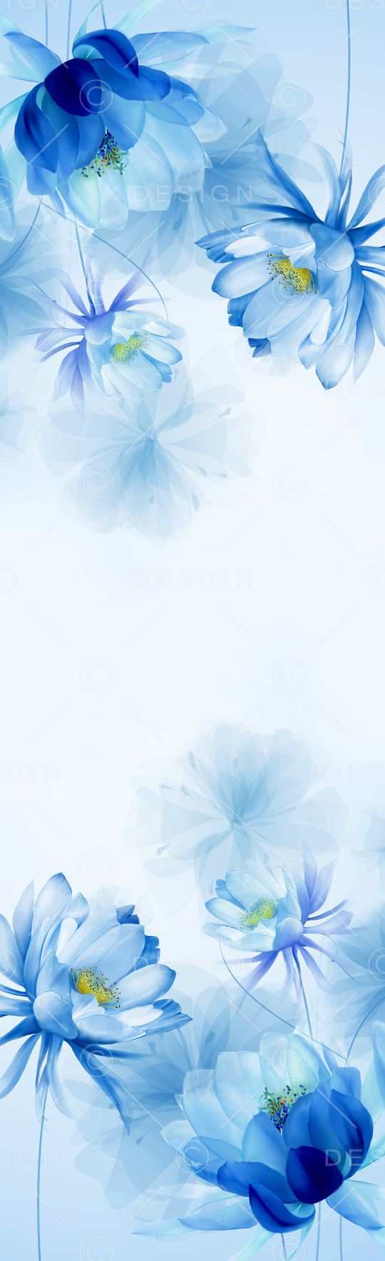 数码花型印花花型图片