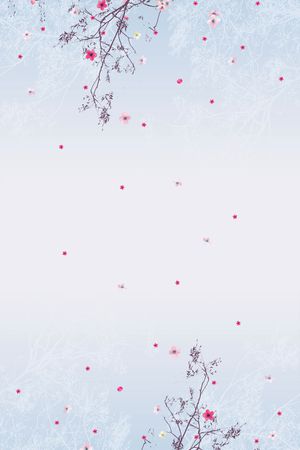 数码花型印花花型图片